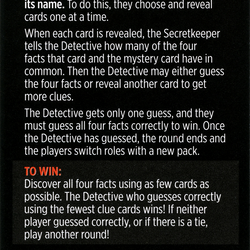 Booster Sleuth // Booster Sleuth (cont'd) (MZNR-003) [Zendikar Rising Minigames]