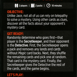 Booster Sleuth // Booster Sleuth (cont'd) (MZNR-003) [Zendikar Rising Minigames]