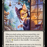 Mask of the Pouncing Lynx [EVR037] (Everfest)  1st Edition Normal