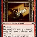 Weary Prisoner // Wrathful Jailbreaker [Innistrad: Crimson Vow]