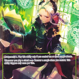 Welser, the Progenitor of Magic (Full Art Ruler) (EDL-074 RR/JR) [The Epic of the Dragon Lord]