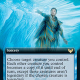 Augmenter Pugilist // Echoing Equation (Extended Art) [Strixhaven: School of Mages]