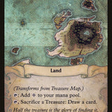 Treasure Map // Treasure Cove (Buy-A-Box) [Ixalan Treasure Chest]