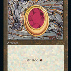 Mox Ruby (Retro) [30th Anniversary Edition]