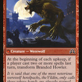 Convicted Killer // Branded Howler [Shadows over Innistrad]