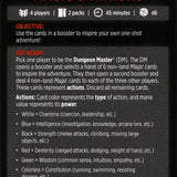 Magic & Minions (Magic Minigame) [Dungeons & Dragons: Adventures in the Forgotten Realms Minigame]
