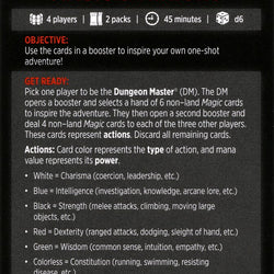 Magic & Minions (Magic Minigame) [Dungeons & Dragons: Adventures in the Forgotten Realms Minigame]