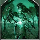 Spirit (001) // Spirit (006) Double-Sided Token [Commander 2016 Tokens]