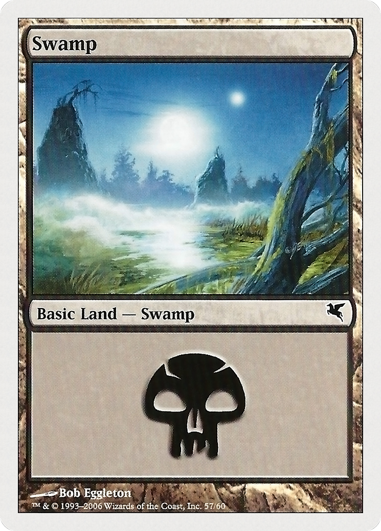 Swamp (PHUK-057) [Hachette UK]