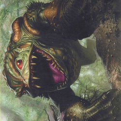Excavating Anurid // Excavating Anurid [Modern Horizons Art Series]