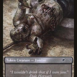 Walker (148 //149) Double-Sided Token [Secret Lair Drop Series]