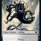 Elemental // Inkling Double-Sided Token [Strixhaven: School of Mages Tokens]