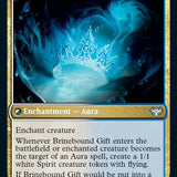 Brine Comber // Brinebound Gift [Innistrad: Crimson Vow]