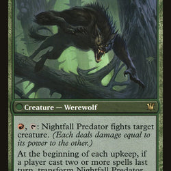 Daybreak Ranger // Nightfall Predator [Innistrad]