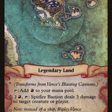 Vance's Blasting Cannons // Spitfire Bastion (Buy-A-Box) [Ixalan Treasure Chest]