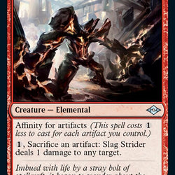 Slag Strider [Modern Horizons 2]