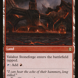 Valakut Awakening // Valakut Stoneforge [Secret Lair: From Cute to Brute]