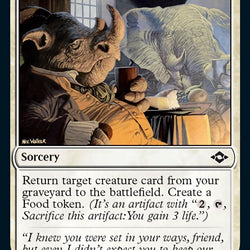 Late to Dinner [Modern Horizons 2]