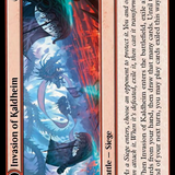 Invasion of Kaldheim // Pyre of the World Tree [March of the Machine]