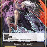 Enforcer of Grudge // Enforcer of Grudge (J) (2-109/J) [The War of Valhalla]