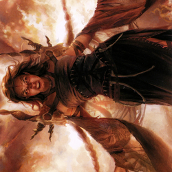 Dragon's Rage Channeler // Dragon's Rage Channeler (AMH2-035) (Borderless) [Modern Horizons 2 Art Series] Foil