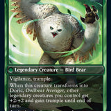 Doric, Nature's Warden // Doric, Owlbear Avenger [Secret Lair Drop Series]