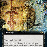 Profane Tutor (Extended Art) [Modern Horizons 2]