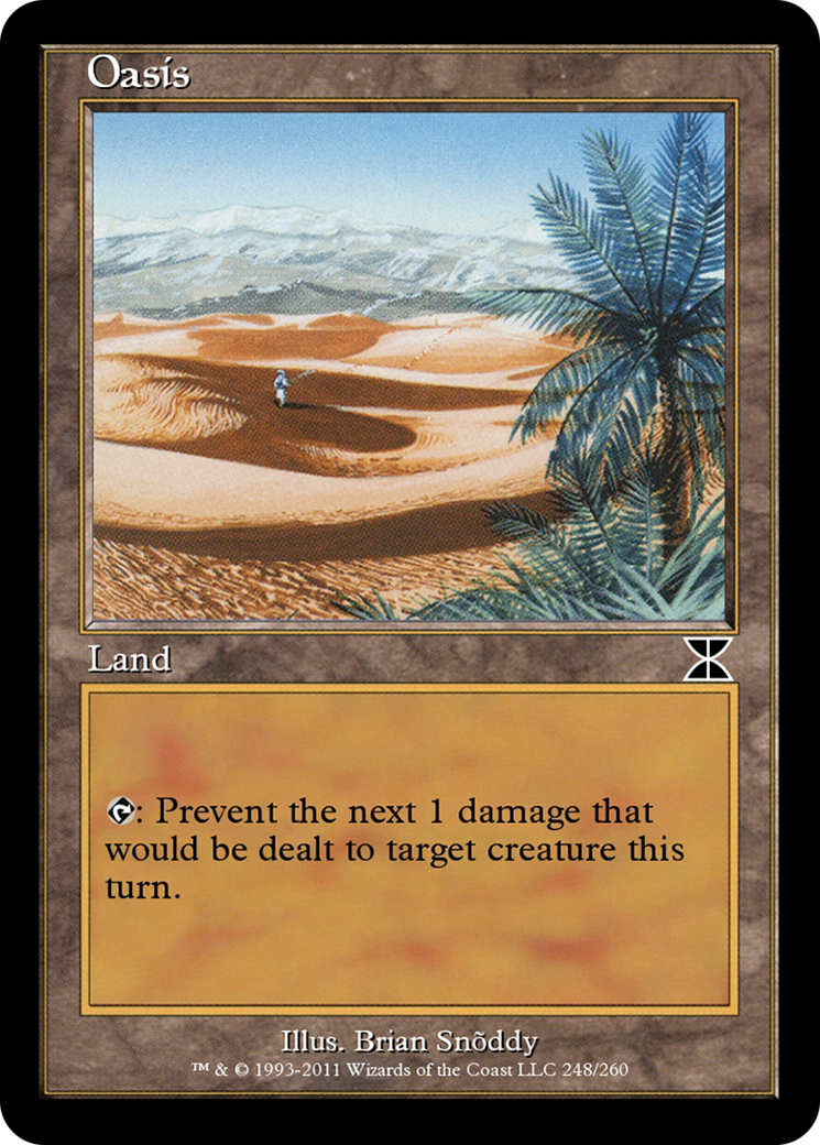 Oasis (ME4-248) [Masters Edition IV]