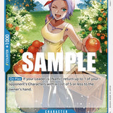 Nojiko [Pillars of Strength]