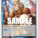 Boodle [Pillars of Strength]