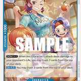 Bell-mere [Pillars of Strength]