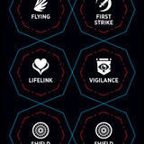 Punch Card (3/4) [Streets of New Capenna Tokens]