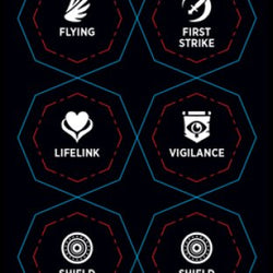 Punch Card (3/4) [Streets of New Capenna Tokens]