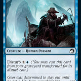 Baithook Angler // Hook-Haunt Drifter [Innistrad: Midnight Hunt]