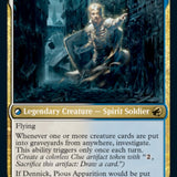 Dennick, Pious Apprentice // Dennick, Pious Apparition [Innistrad: Midnight Hunt]