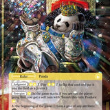 Taegrus Pearlshine // Taegrus Pearlshine, Lord of the Mountain (SDR1-010) [Starter Deck: Reiya Cluster]