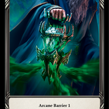 Arcane Lantern [EVR155] (Everfest)  1st Edition Cold Foil