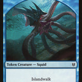 Soldier // Squid Double-Sided Token [Commander 2016 Tokens]