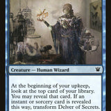 Delver of Secrets // Insectile Aberration [Innistrad]