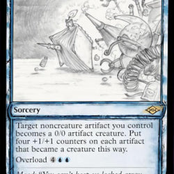 Rise and Shine (Sketch) [Modern Horizons 2]