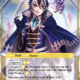 Millium, Prince of the Light Palace // Millium, Voice of a New Generation (SDL1-009/J) [Starter Deck: Fairy Tale Force]