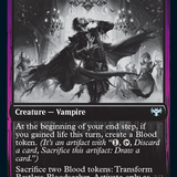 Restless Bloodseeker // Bloodsoaked Reveler [Innistrad: Double Feature]