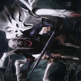 Drider // Drider (AAFR-017) (Borderless) [Adventures in the Forgotten Realms Art Series]