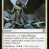 Increasing Devotion [Phyrexia: All Will Be One Commander]