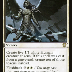 Increasing Devotion [Phyrexia: All Will Be One Commander]