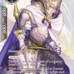 Sacred Knight of Atonement // Dark Knight of Conviction (Full Art) (TSW-024) [The Time Spinning Witch]