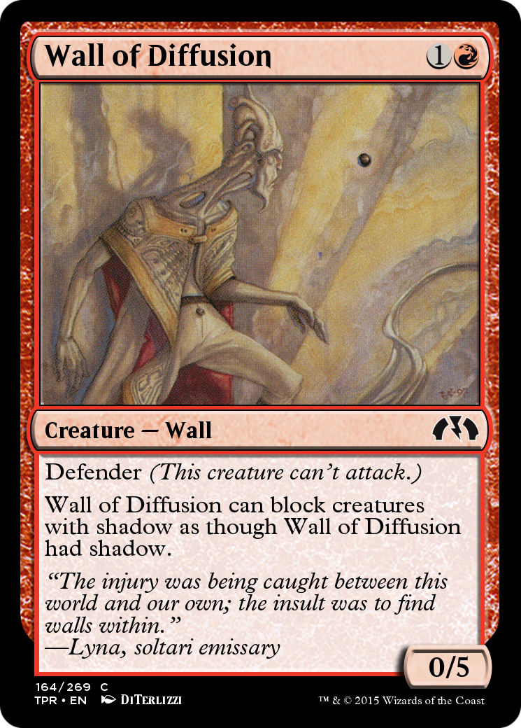 Wall of Diffusion (TPR-164) [Tempest Remastered]