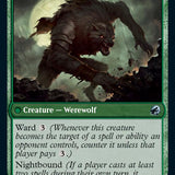 Burly Breaker // Dire-Strain Demolisher [Innistrad: Midnight Hunt]