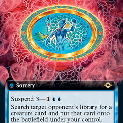 Inevitable Betrayal (Extended Art) [Modern Horizons 2]