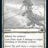 Lens Flare (Sketch) [Modern Horizons 2]